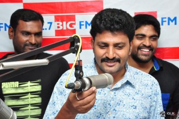 Sahasam Seyara Dimbaca Movie First Song Launch at Big FM